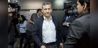 Ollanta Humala habría recibido más de 10 millones de dólares en sobornos para favorecer a 30 obras del ‘Club de la Construcción’