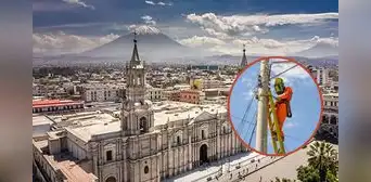 Corte de luz en Arequipa del 26 al 27 de febrero, según Seal: conoce horarios y zonas afectadas