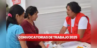 INABIF ofrece puestos de trabajo CAS con sueldos de hasta S/9.000: se requieren trabajadores sociales, especialistas y más INABIF ofrece puestos de trabajo CAS con sueldos de hasta S/9.000: se requieren trabajadores sociales, especialistas y más