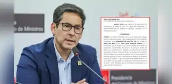 Julio Demartini: Fiscalía solicita impedimento de salida del país contra exministro por 9 meses por caso Qali Warma Julio Demartini: Fiscalía solicita impedimento de salida del país contra exministro por 9 meses por caso Qali Warma