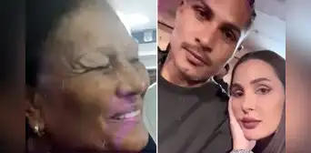 Doña Peta sorprende con insólita reacción sobre próxima boda de Paolo Guerrero y Ana Paula Consorte