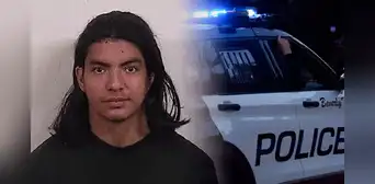 Texas: arrestan a joven por supuestas amenazas terroristas contra la Policía y haber planeado un "ataque con muchas víctimas" Texas: arrestan a joven por supuestas amenazas terroristas contra la Policía y haber planeado un "ataque con muchas víctimas"