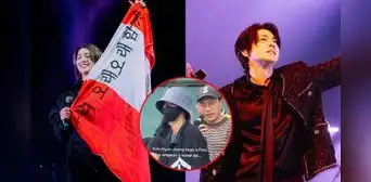 Kim Hyun Joong ya está en Lima: ídolo coreano tuvo emotivo recibimiento de sus fans antes de su gran concierto Kim Hyun Joong ya está en Lima: ídolo coreano tuvo emotivo recibimiento de sus fans antes de su gran concierto