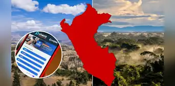 Estas son las regiones del Perú que tuvieron el internet móvil más rápido en enero de 2025, según Osiptel Estas son las regiones del Perú que tuvieron el internet móvil más rápido en enero de 2025, según Osiptel