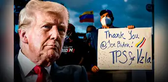 Trump en jaque: organizaciones para defender inmigrantes venezolanos en EE. UU. rechazan la suspensión del TPS