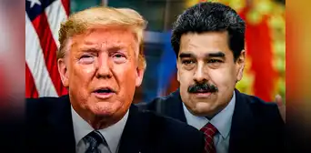 "Trump no busca cambios en el régimen", asegura enviado de Estados Unidos en Venezuela sobre dictadura de Maduro "Trump no busca cambios en el régimen", asegura enviado de Estados Unidos en Venezuela sobre dictadura de Maduro