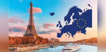 Este es el único país europeo con territorios en 3 continentes: está en Europa, América y África Este es el único país europeo con territorios en 3 continentes: está en Europa, América y África