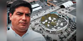 Alcalde de Trujillo denuncia a gerente de Real Plaza y dueño de Intercorp tras colapso de techo Alcalde de Trujillo denuncia a gerente de Real Plaza y dueño de Intercorp tras colapso de techo
