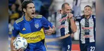 A qué hora y canales para ver Boca Juniors vs. Alianza Lima por la Copa Libertadores EN VIVO desde Estados Unidos y México