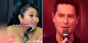 Cantante Fresialinda expuso mala actitud de Cristian Rivero en programa de Latina: "Era tosco, me puse a llorar" Cantante Fresialinda expuso mala actitud de Cristian Rivero en programa de Latina: "Era tosco, me puse a llorar"