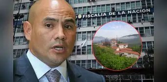 Joaquín Ramírez: Fiscalía allana inmuebles de alcalde de Cajamarca, Pier Figari y otros por lavado de activos y fraude