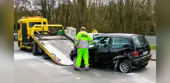 Atención, conductores de Boston: ¿cuánto tiempo puede estar estacionado tu vehículo en una calle antes de ser remolcado por 'abandono'? Atención, conductores de Boston: ¿cuánto tiempo puede estar estacionado tu vehículo en una calle antes de ser remolcado por 'abandono'?