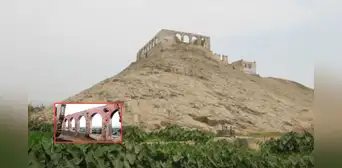 Esta hacienda colonial en Lima parece una acrópolis griega y es un tesoro escondido: se encuentra en Lurín