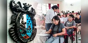 San Marcos obtiene acreditación internacional: ofrece nuevas oportunidades educativas en EE.UU., Canadá y Europa San Marcos obtiene acreditación internacional: ofrece nuevas oportunidades educativas en EE.UU., Canadá y Europa