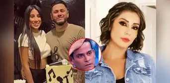 Karla Tarazona advierte a Samahara Lobatón sobre seguir a Bryan en sus shows: “Lo digo por experiencia propia” Karla Tarazona advierte a Samahara Lobatón sobre seguir a Bryan en sus shows: “Lo digo por experiencia propia”