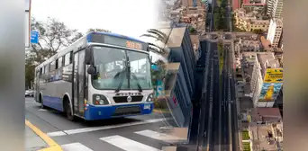De Miraflores al centro de Lima: el proyecto de la ATU que propone carriles exclusivos del Corredor Azul en la av. Arequipa De Miraflores al centro de Lima: el proyecto de la ATU que propone carriles exclusivos del Corredor Azul en la av. Arequipa