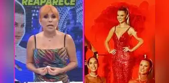 Magaly Medina defiende a Brunella Horna por ir de fiesta tras tragedia en Trujillo: “Ella no tiene que ver con política”