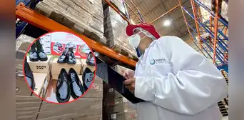 ¿Vas a comprar zapatos para el regreso a clases? Produce explica cómo reconocer un calzado escolar de calidad