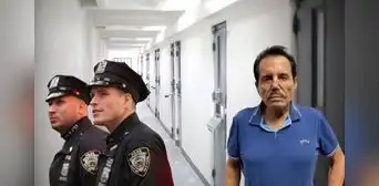 Defensa legal de Ismael 'El Mayo' Zambada buscaría un acuerdo con Estados Unidos para evitar la pena de muerte Defensa legal de Ismael 'El Mayo' Zambada buscaría un acuerdo con Estados Unidos para evitar la pena de muerte
