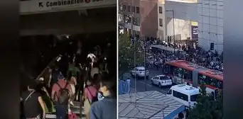 Corte masivo en Chile deja sin luz casi al 99% de la población: más de 19 millones de personas afectadas Corte masivo en Chile deja sin luz casi al 99% de la población: más de 19 millones de personas afectadas