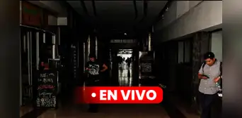 Apagón EN VIVO Chile: Gabriel Boric decretó estado de excepción por catástrofe tras corte de luz masivo en Chile Apagón EN VIVO Chile: Gabriel Boric decretó estado de excepción por catástrofe tras corte de luz masivo en Chile