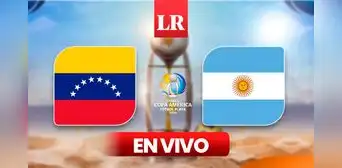 Venezuela vs. Argentina por Copa América Fútbol Playa 2025: ¿a qué hora y dónde ver EN VIVO a la Vinotinto?
