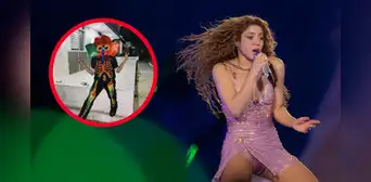 Shakira convierte muro de una casa en nuevo lugar turístico en Colombia: ubicación ya está verificada en Google Maps Shakira convierte muro de una casa en nuevo lugar turístico en Colombia: ubicación ya está verificada en Google Maps