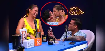 Christian Domínguez sorprendió a Karla Tarazona con un anillo de compromiso: “Si pudiera ser tu esposo, sería el más feliz” Christian Domínguez sorprendió a Karla Tarazona con un anillo de compromiso: “Si pudiera ser tu esposo, sería el más feliz”