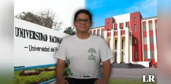 Joven de Carabayllo dejó su carrera de ingeniería en la UNI y después de 6 intentos ingresó Medicina en la UNMSM: "Me siento en paz" Joven de Carabayllo dejó su carrera de ingeniería en la UNI y después de 6 intentos ingresó Medicina en la UNMSM: "Me siento en paz"