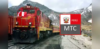 Perú busca impulsar nuevos proyectos ferroviarios en estas regiones del país: millonaria inversión asciende a US$43.000 millones, según MTC