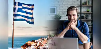 La atractiva opción de Grecia para América Latina: país ofrece más de US$ 1.000 al mes a personas que hablen español