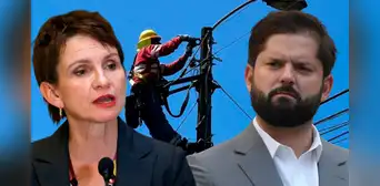 Toque de queda en Chile por corte de luz hasta las 6 de la mañana: apagón deja a millones sin electricidad Toque de queda en Chile por corte de luz hasta las 6 de la mañana: apagón deja a millones sin electricidad