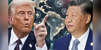 Estados Unidos y China compiten por invertir en este país de América Latina en 2025: posee una riqueza en recursos naturales