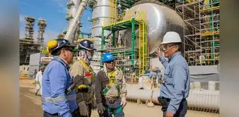 Petroperú sobre unidad FCK de Refinería de Talara: "Ajusta su carga según las condiciones del mercado"