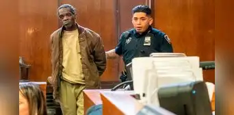 Recluso acusado de matar a adulta mayor en UWS muere en la celda del juzgado de Nueva York en misteriosas circunstancias Recluso acusado de matar a adulta mayor en UWS muere en la celda del juzgado de Nueva York en misteriosas circunstancias