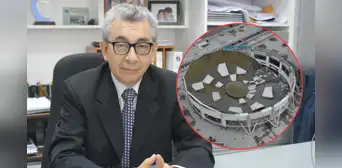 Real Plaza Trujillo: Ingeniero estructural quien diseñó los domos dice que asumirá responsabilidad tras resultados Real Plaza Trujillo: Ingeniero estructural quien diseñó los domos dice que asumirá responsabilidad tras resultados