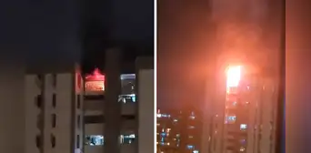 Fuerte incendio en residencia San Felipe de Jesús María: siniestro moviliza a seis unidades de Bomberos Fuerte incendio en residencia San Felipe de Jesús María: siniestro moviliza a seis unidades de Bomberos