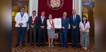 Alumnos de Medicina Humana de San Marcos podrán acceder a especialización en EEUU, Canadá y Europa Alumnos de Medicina Humana de San Marcos podrán acceder a especialización en EEUU, Canadá y Europa