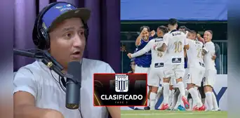 Jorge Luna apostó por Alianza Lima ante Boca Juniors y ganó más de S/7.000: "Se come chicharrón"