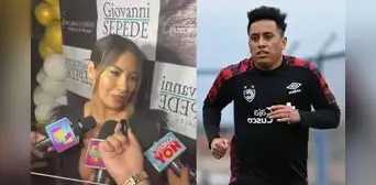 Pamela López niega que se esté oponiendo al proceso de divorcio con Christian Cueva: “Yo soy la persona más interesada”