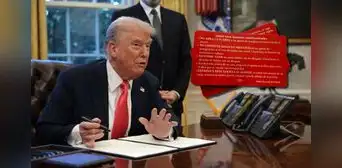 La ‘tarjeta roja’ de Donald Trump: qué es y cómo ayudaría a los inmigrantes en casos de redadas del ICE