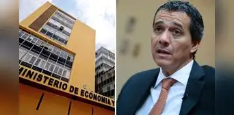 Alonso Segura cuestiona sobreoptimismo del MEF: "Puede complicar el cumplimiento de objetivos fiscales" Alonso Segura cuestiona sobreoptimismo del MEF: "Puede complicar el cumplimiento de objetivos fiscales"