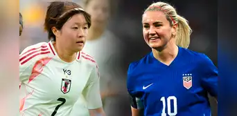 Dónde ver USWNT vs. Japón EN VIVO HOY, 26 de febrero: horario y transmisión del partido de EE. UU. por la SheBelieves Cup 2025 Dónde ver USWNT vs. Japón EN VIVO HOY, 26 de febrero: horario y transmisión del partido de EE. UU. por la SheBelieves Cup 2025