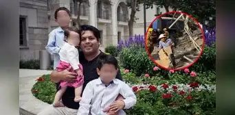 "Vi el techo caer sobre mi familia", testimonio desgarrador de un padre tras tragedia en el Real Plaza de Trujillo "Vi el techo caer sobre mi familia", testimonio desgarrador de un padre tras tragedia en el Real Plaza de Trujillo