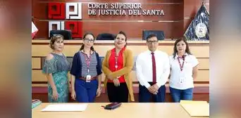 Corte Superior de Justicia del Santa convoca concursos CAS para cubrir 36 vacantes