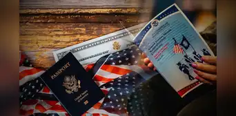 Aviso importante para inmigrantes en USA: estos latinos tienen menos probabilidades de obtener la ciudadanía americana en 2025 Aviso importante para inmigrantes en USA: estos latinos tienen menos probabilidades de obtener la ciudadanía americana en 2025