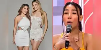 Evelyn Vela le mandó contundente mensaje a Samahara Lobatón tras mencionar a su hija: “Hay que tomarlo de quién viene” Evelyn Vela le mandó contundente mensaje a Samahara Lobatón tras mencionar a su hija: “Hay que tomarlo de quién viene”