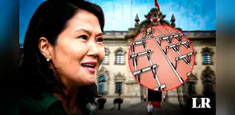 Keiko Fujimori competirá sin obstáculos en elecciones 2026: Carlicantura de hoy expone la carrera electoral sin caso Cócteles
