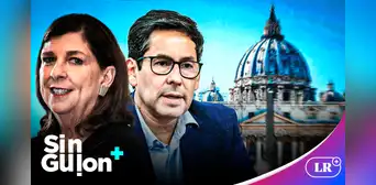 RMP ante eventual designación de Julio Demartini en el Vaticano: "Así lo nombren como embajador seguirá siendo investigado" RMP ante eventual designación de Julio Demartini en el Vaticano: "Así lo nombren como embajador seguirá siendo investigado"