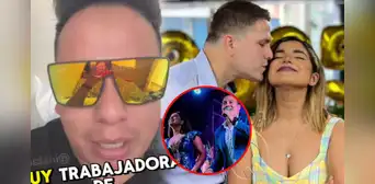 Animador de Corazón Serrano elogia a Susana Alvarado y advierte a Paco Bazán tras salidas: "Que tenga cuidado"